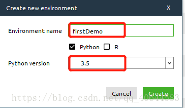 python3環境搭建過程(利用Anaconda+pycharm)完整版