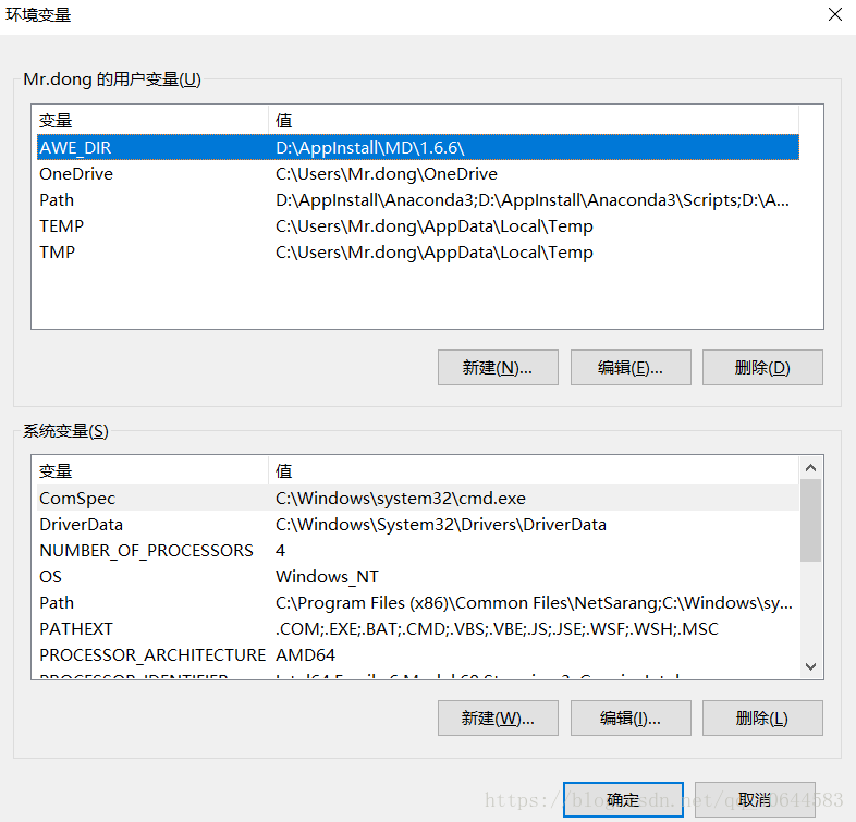 python3環境搭建過程(利用Anaconda+pycharm)完整版
