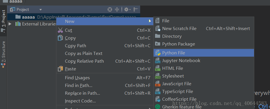 python3環境搭建過程(利用Anaconda+pycharm)完整版