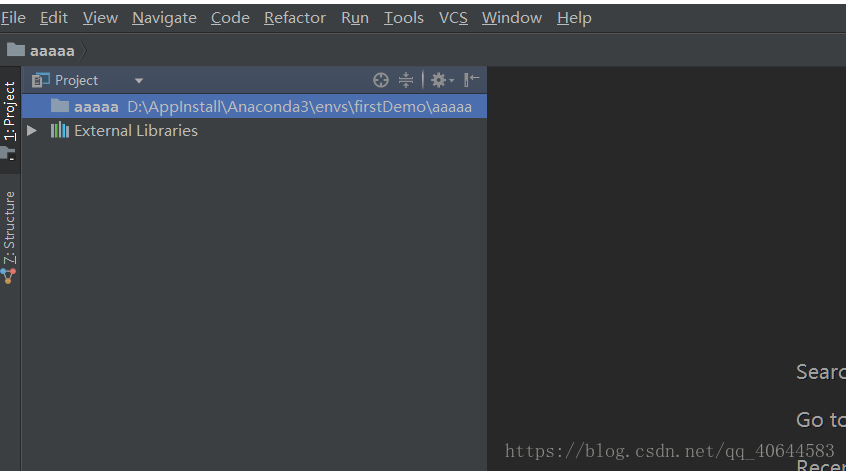 python3環境搭建過程(利用Anaconda+pycharm)完整版