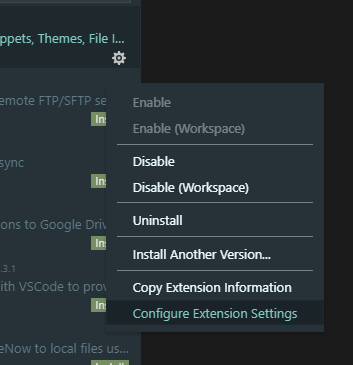 VSCode 使用Settings Sync同步配置(最新版教程,非常簡單)