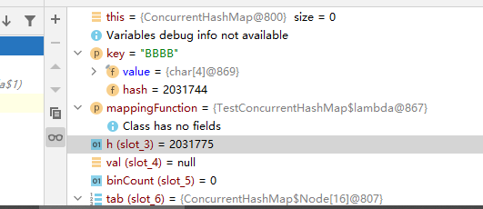 JDK1.8中ConcurrentHashMap中computeIfAbsent死循環bug問題