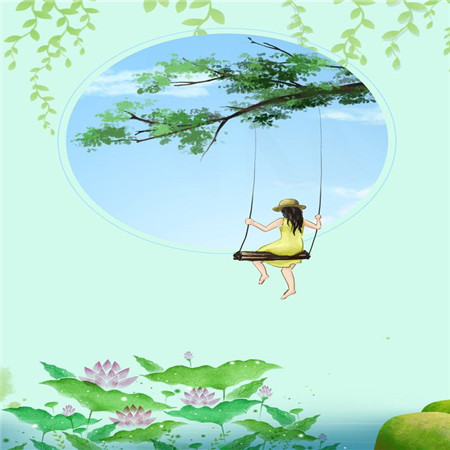 秋季養(yǎng)生日記之處暑 朋友圈的處暑背景圖來(lái)了