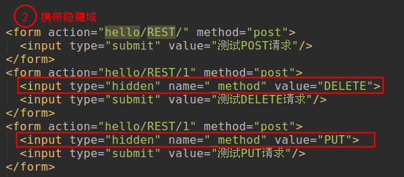 SpringMVC互聯網軟件架構REST使用詳解
