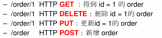 SpringMVC互聯網軟件架構REST使用詳解