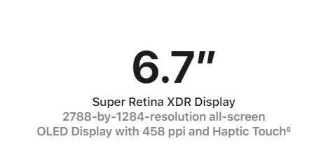 蘋果 iPhone 12 Pro Max 真機、設置截屏曝光：劉海大小不變，支持 120Hz 高刷、激光雷達