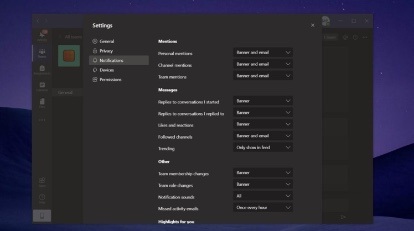 微軟向用戶發送了奇怪的 Microsoft Teams FCM 通知
