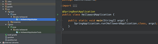 Spring Boot 快速入門指南