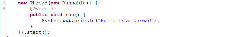 Spring 4 支持的 Java 8 特性