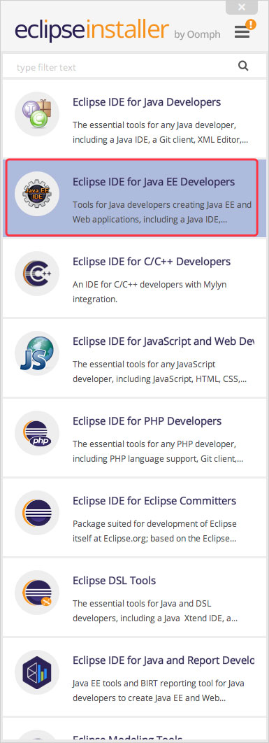 JavaEE開發基于Eclipse的環境搭建以及Maven Web App的創建