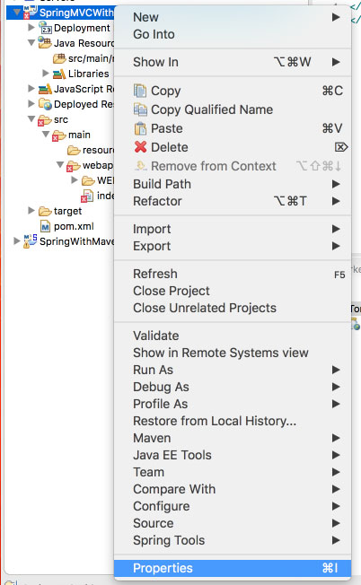 JavaEE開發基于Eclipse的環境搭建以及Maven Web App的創建