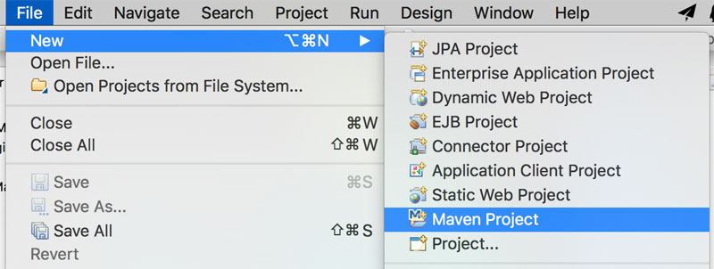 JavaEE開發基于Eclipse的環境搭建以及Maven Web App的創建