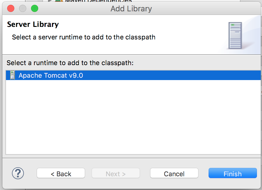 JavaEE開發基于Eclipse的環境搭建以及Maven Web App的創建