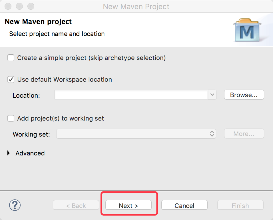 JavaEE開發基于Eclipse的環境搭建以及Maven Web App的創建