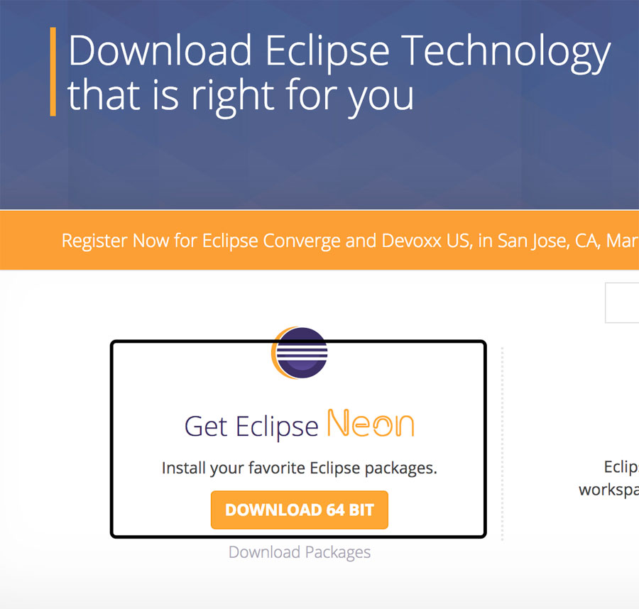 JavaEE開發基于Eclipse的環境搭建以及Maven Web App的創建
