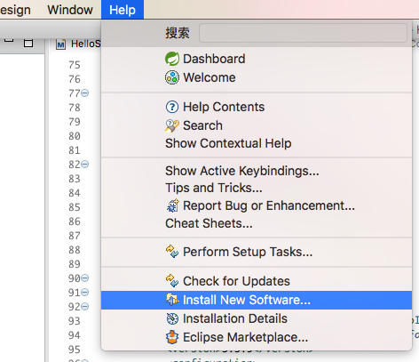 JavaEE開發基于Eclipse的環境搭建以及Maven Web App的創建
