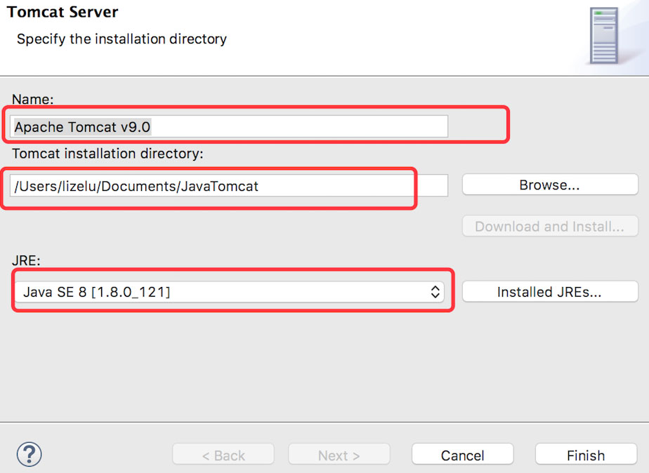 JavaEE開發基于Eclipse的環境搭建以及Maven Web App的創建
