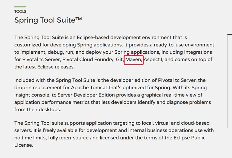 JavaEE開發基于Eclipse的環境搭建以及Maven Web App的創建