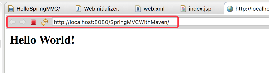 JavaEE開發基于Eclipse的環境搭建以及Maven Web App的創建
