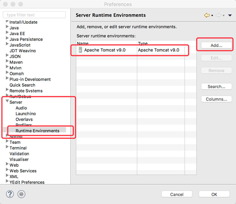 JavaEE開發基于Eclipse的環境搭建以及Maven Web App的創建