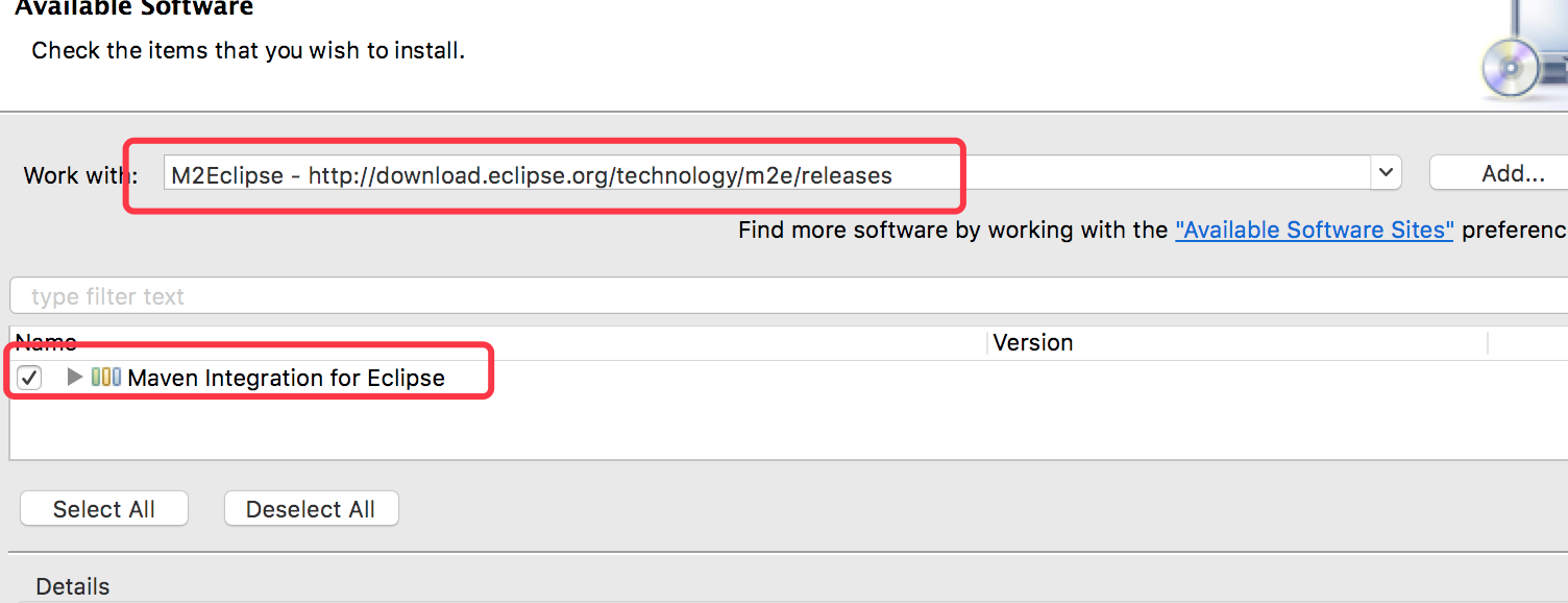 JavaEE開發基于Eclipse的環境搭建以及Maven Web App的創建