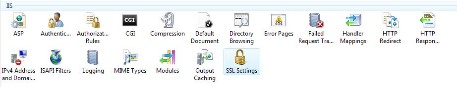在win2008 r2 英文版 IIS7.5上配置Https,SSL的方法