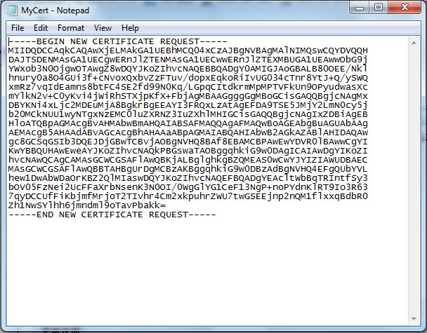 在win2008 r2 英文版 IIS7.5上配置Https,SSL的方法