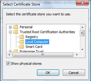 在win2008 r2 英文版 IIS7.5上配置Https,SSL的方法