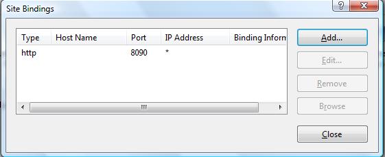 在win2008 r2 英文版 IIS7.5上配置Https,SSL的方法