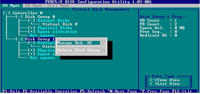DELL R900 服務器 RAID陣列 配置詳解