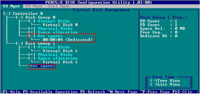 DELL R900 服務器 RAID陣列 配置詳解