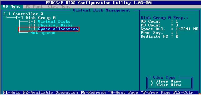 DELL R900 服務器 RAID陣列 配置詳解