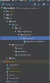 springboot整合mybatis-plus逆向工程的實現