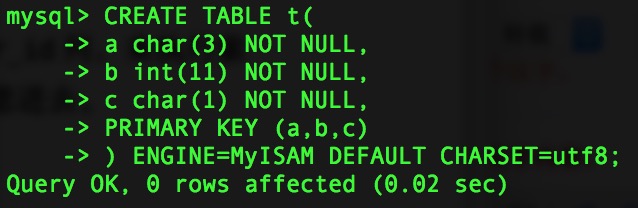 MySQL中執行計劃explain命令示例詳解