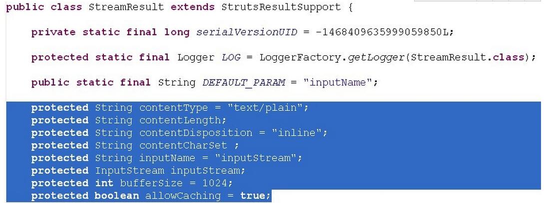 struts2實(shí)現(xiàn)文件下載功能