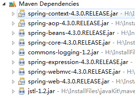 深入理解Spring MVC概要與環境配置