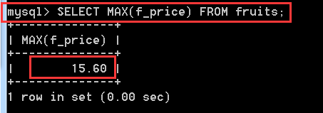 MySQL入門(三) 數據庫表的查詢操作【重要】