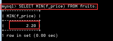 MySQL入門(三) 數據庫表的查詢操作【重要】