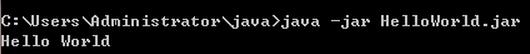 Java環(huán)境配置與編譯運行詳解