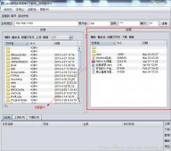 Java語言實現簡單FTP軟件 FTP軟件遠程窗口實現（6）