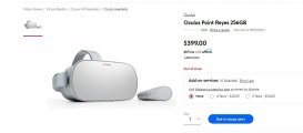 VR 頭顯 Oculus Quest 2 價格曝光：約 2729 元