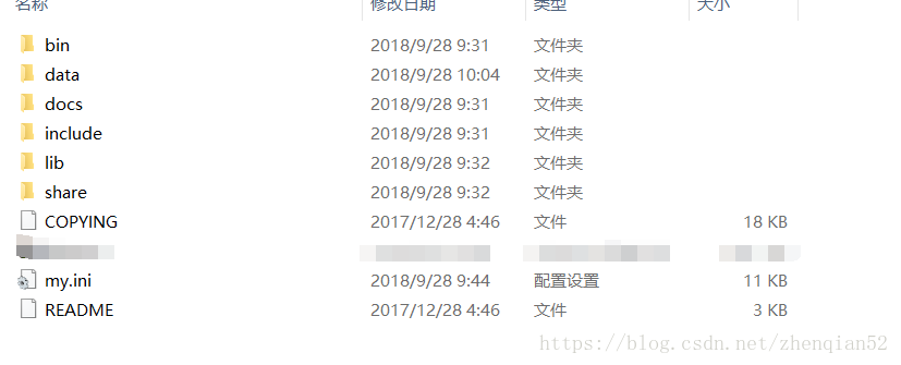 mysql 5.7.21 解壓版通過(guò)歷史data目錄恢復(fù)數(shù)據(jù)的教程圖解