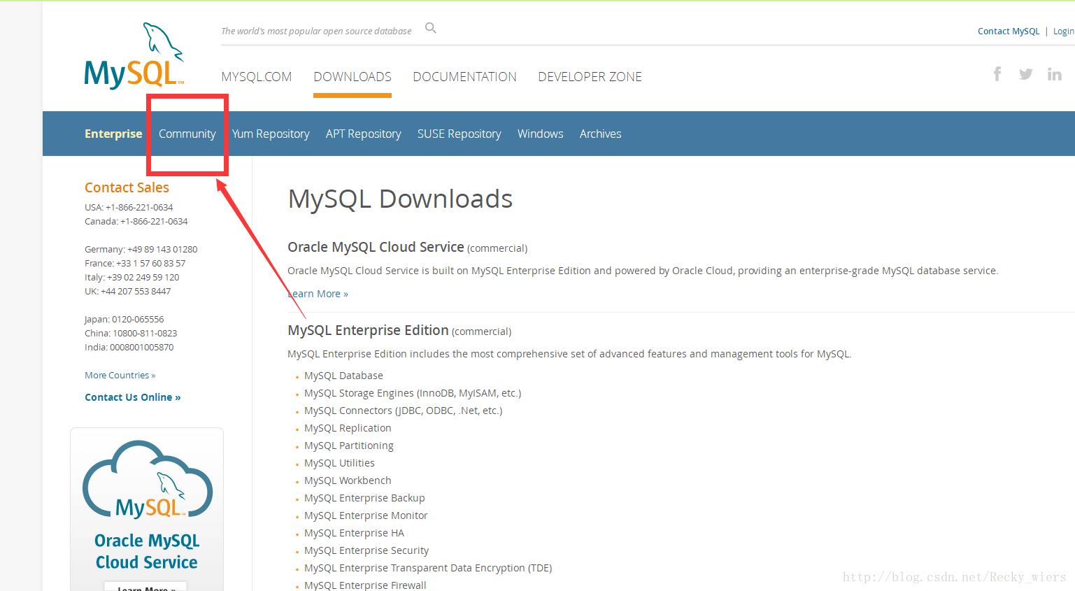 MySQL5.7.21解壓版安裝詳細教程圖解