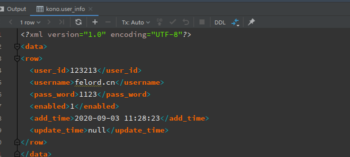 IntelliJ IDEA的數據庫管理工具實在太方便了(推薦)