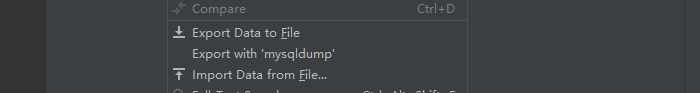 IntelliJ IDEA的數據庫管理工具實在太方便了(推薦)