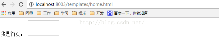 SpringBoot加載靜態資源的方式