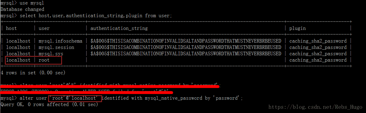 windows 環(huán)境下 MySQL 8.0.13 免安裝版配置教程