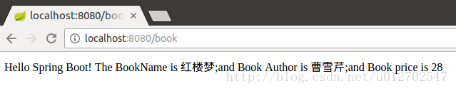 初識Spring Boot框架和快速入門