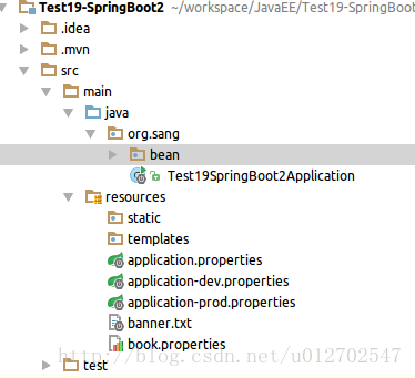 初識Spring Boot框架和快速入門