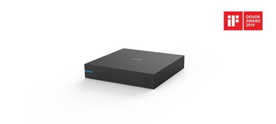 支持 AV1，中興通訊發布兩款新一代的 4K 機頂盒